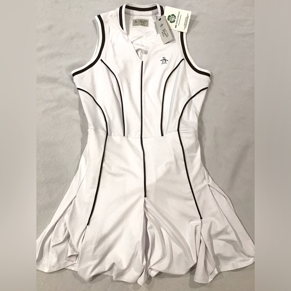 Penguin Golf Tennis Dress NEW with tags